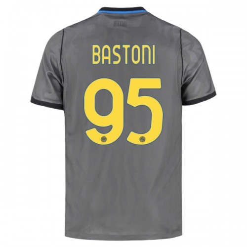Nogometni Dres Inter Milan Bastoni 95 Treći 26/27 Nogometni Dres Inter Milan Bastoni 95 Treći 26/27