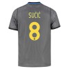 Nogometni Dres Inter Milan Sucic 8 Treći 26/27 Nogometni Dres Inter Milan Sucic 8 Treći 26/27