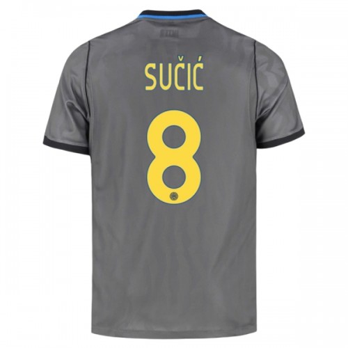 Nogometni Dres Inter Milan Sucic 8 Treći 26/27 Nogometni Dres Inter Milan Sucic 8 Treći 26/27