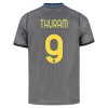 Nogometni Dres Inter Milan Thuram 9 Treći 26/27 Nogometni Dres Inter Milan Thuram 9 Treći 26/27