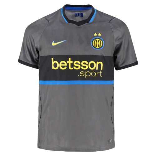 Nogometni Dres Inter Milan Treći 26/27 Nogometni Dres Inter Milan Treći 26/27