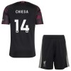 Dječji - Dres + Kratke Hlače Liverpool Chiesa 14 Treći 26/27 Dječji - Dres + Kratke Hlače Liverpool Chiesa 14 Treći 26/27