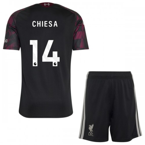Dječji - Dres + Kratke Hlače Liverpool Chiesa 14 Treći 26/27 Dječji - Dres + Kratke Hlače Liverpool Chiesa 14 Treći 26/27