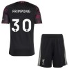 Dječji - Dres + Kratke Hlače Liverpool Frimpong 30 Treći 26/27