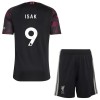 Dječji - Dres + Kratke Hlače Liverpool Isak 9 Treći 26/27 Dječji - Dres + Kratke Hlače Liverpool Isak 9 Treći 26/27