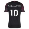 Dječji - Dres + Kratke Hlače Liverpool Mac Allister 10 Treći 26/27