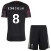 Dječji - Dres + Kratke Hlače Liverpool Szoboszlai 8 Treći 26/27