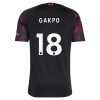 Nogometni Dres Liverpool Gakpo 18 Treći 26/27 Nogometni Dres Liverpool Gakpo 18 Treći 26/27