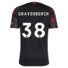 Nogometni Dres Liverpool Gravenberch 38 Treći 26/27 Nogometni Dres Liverpool Gravenberch 38 Treći 26/27