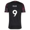 Nogometni Dres Liverpool Isak 9 Treći 26/27 Nogometni Dres Liverpool Isak 9 Treći 26/27