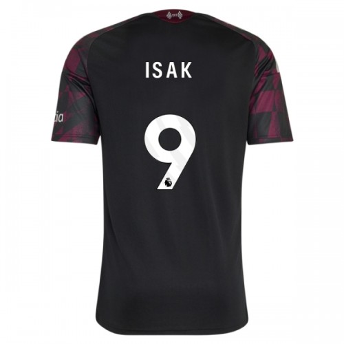 Nogometni Dres Liverpool Isak 9 Treći 26/27 Nogometni Dres Liverpool Isak 9 Treći 26/27