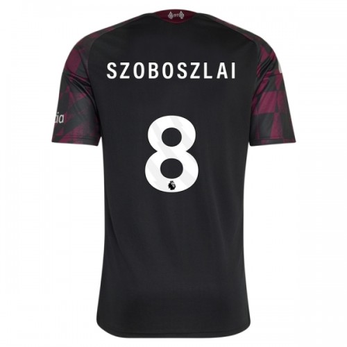 Nogometni Dres Liverpool Szoboszlai 8 Treći 26/27 Nogometni Dres Liverpool Szoboszlai 8 Treći 26/27