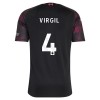 Nogometni Dres Liverpool Virgil 4 Treći 26/27 Nogometni Dres Liverpool Virgil 4 Treći 26/27