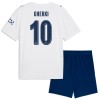 Dječji - Dres + Kratke Hlače Manchester City Cherki 10 Treći 26/27