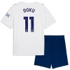 Dječji - Dres + Kratke Hlače Manchester City Doku 11 Treći 26/27 Dječji - Dres + Kratke Hlače Manchester City Doku 11 Treći 26/27