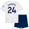 Dječji - Dres + Kratke Hlače Manchester City Gvardiol 24 Treći 26/27 Dječji - Dres + Kratke Hlače Manchester City Gvardiol 24 Treći 26/27
