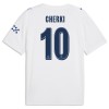 Nogometni Dres Manchester City Cherki 10 Treći 26/27 Nogometni Dres Manchester City Cherki 10 Treći 26/27