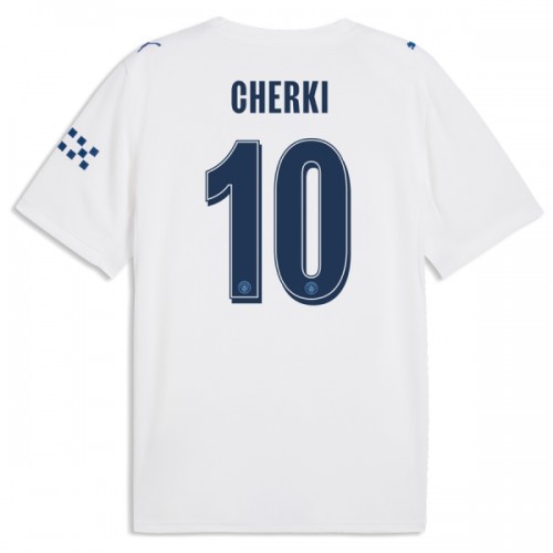 Nogometni Dres Manchester City Cherki 10 Treći 26/27 Nogometni Dres Manchester City Cherki 10 Treći 26/27