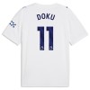 Nogometni Dres Manchester City Doku 11 Treći 26/27 Nogometni Dres Manchester City Doku 11 Treći 26/27