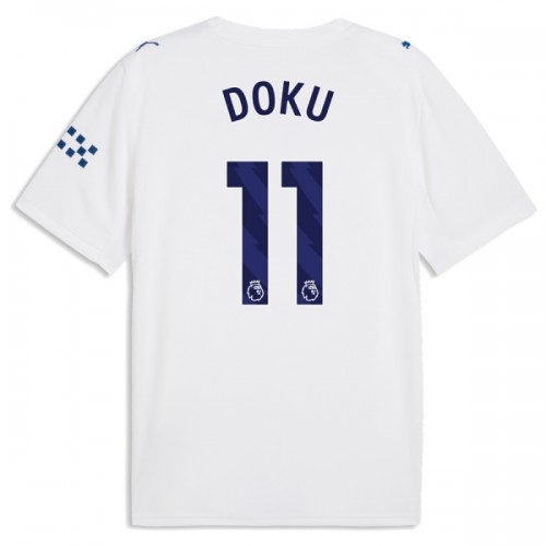 Nogometni Dres Manchester City Doku 11 Treći 26/27 Nogometni Dres Manchester City Doku 11 Treći 26/27