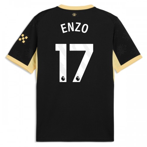 Nogometni Dres Manchester City Enzo 17 Gostujući 26/27 Nogometni Dres Manchester City Enzo 17 Gostujući 26/27