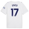Nogometni Dres Manchester City Enzo 17 Treći 26/27 Nogometni Dres Manchester City Enzo 17 Treći 26/27