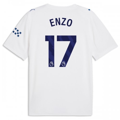Nogometni Dres Manchester City Enzo 17 Treći 26/27 Nogometni Dres Manchester City Enzo 17 Treći 26/27