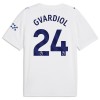 Nogometni Dres Manchester City Gvardiol 24 Treći 26/27 Nogometni Dres Manchester City Gvardiol 24 Treći 26/27