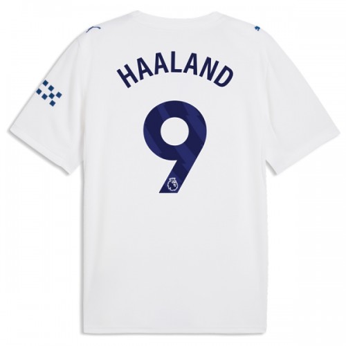 Nogometni Dres Manchester City Haaland 9 Treći 26/27 Nogometni Dres Manchester City Haaland 9 Treći 26/27